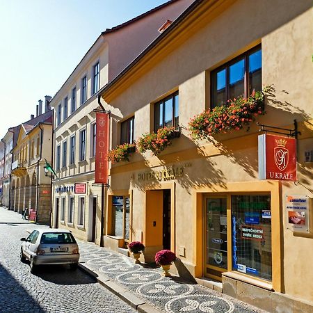 Hotel U Krale Jičín Eksteriør bilde