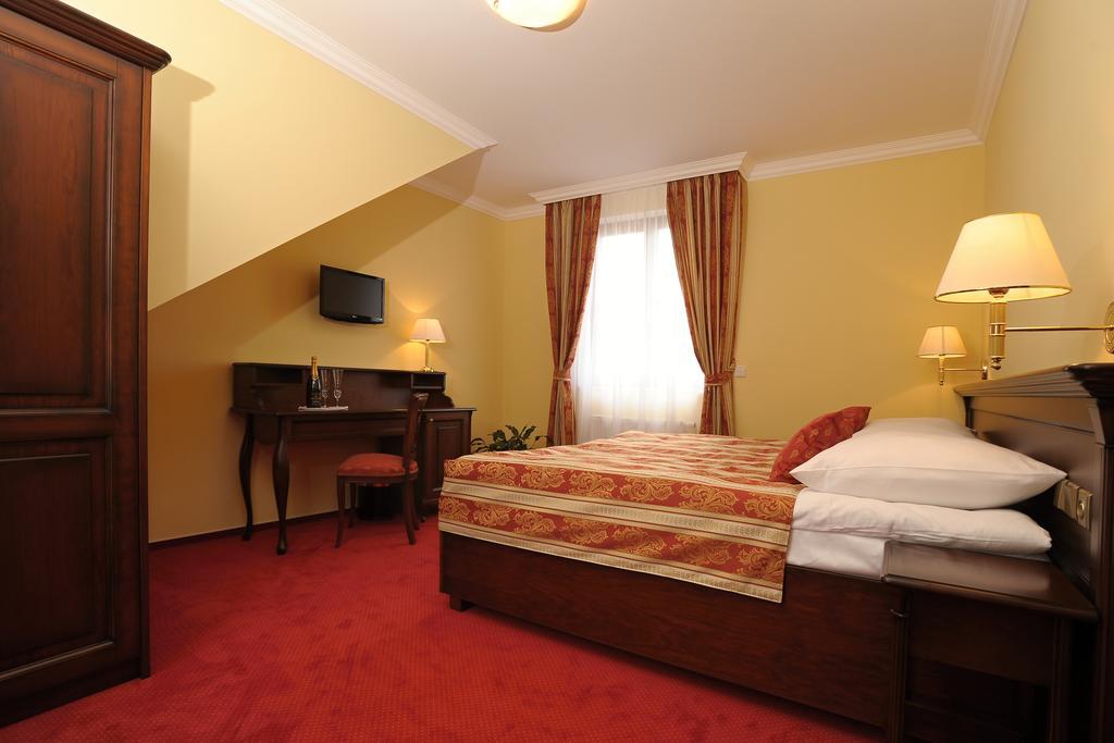 Hotel U Krale Jičín Eksteriør bilde