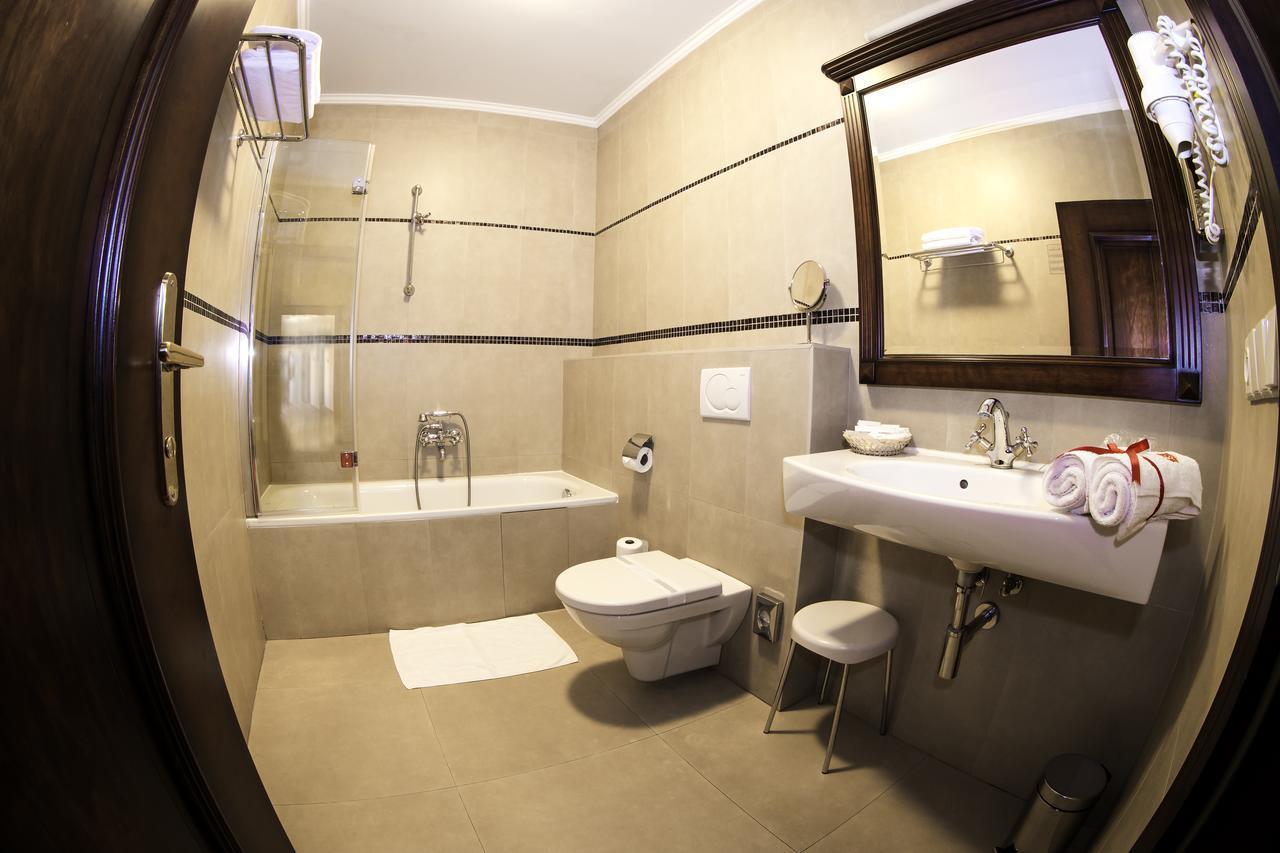 Hotel U Krale Jičín Eksteriør bilde