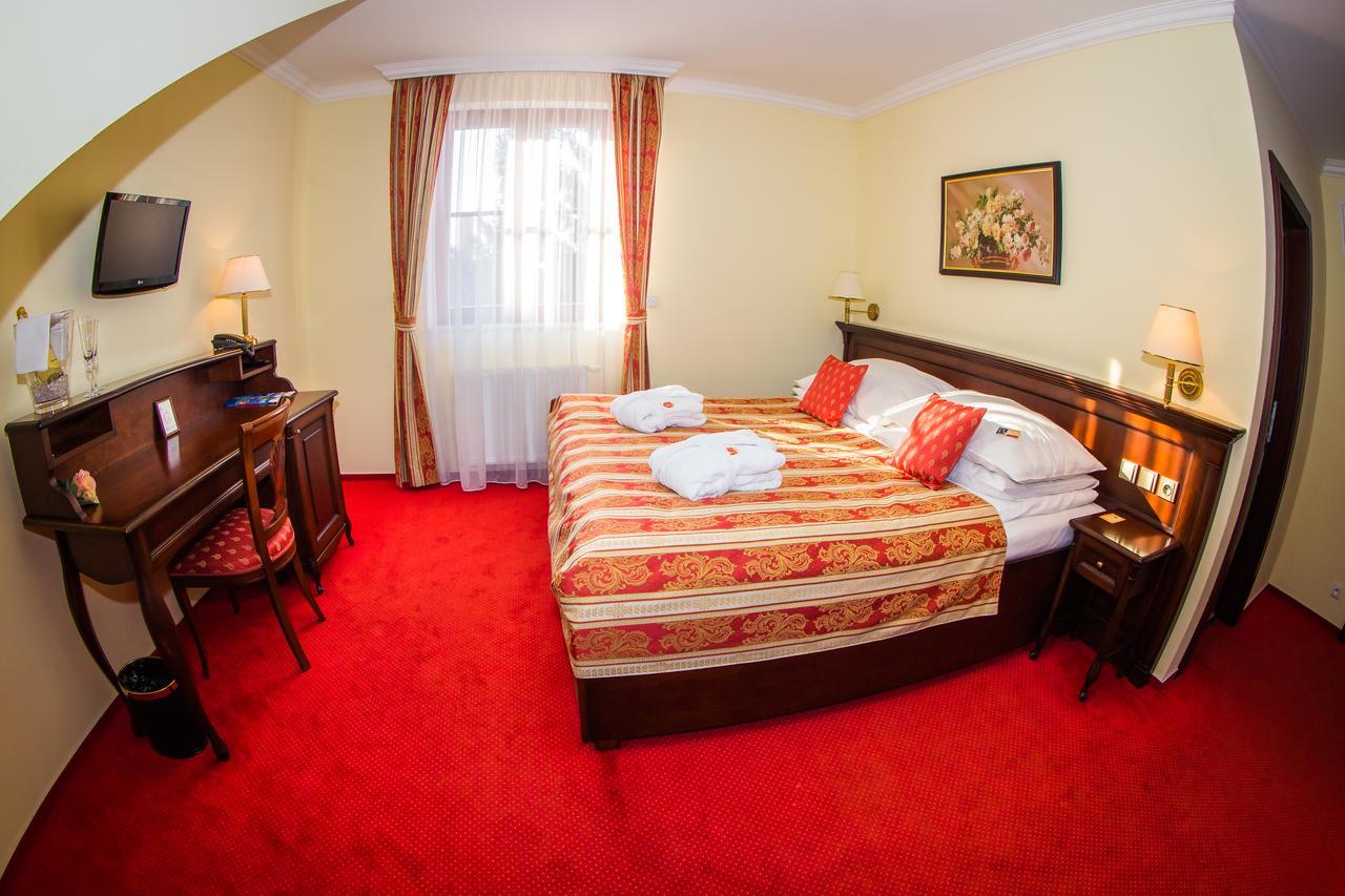 Hotel U Krale Jičín Eksteriør bilde