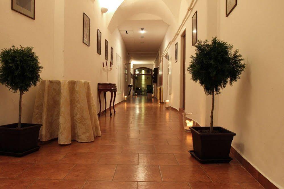 Hotel U Krale Jičín Eksteriør bilde