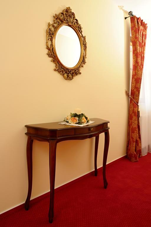 Hotel U Krale Jičín Rom bilde