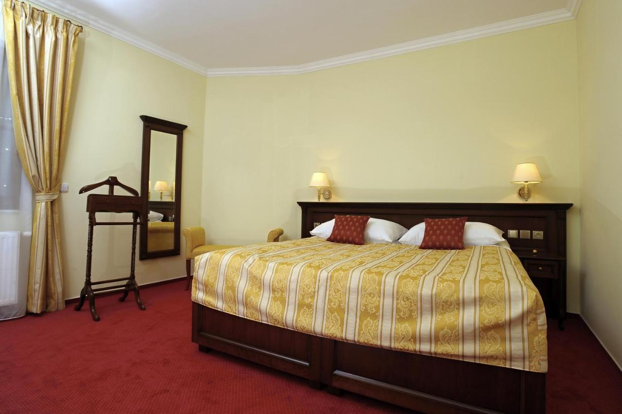 Hotel U Krale Jičín Eksteriør bilde